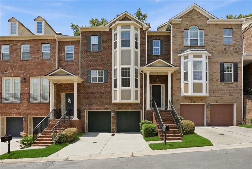 Townhouse in Atlanta, Georgia, United States 1 - 18350023