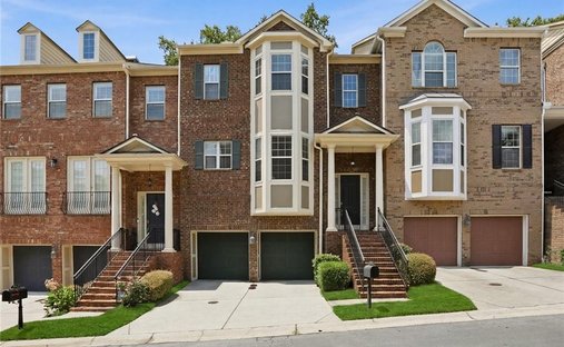 Townhouse in Atlanta, Georgia, United States 1
