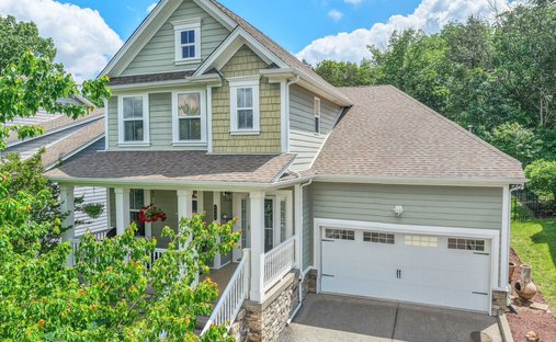 House in Nolensville, Tennessee, United States 1