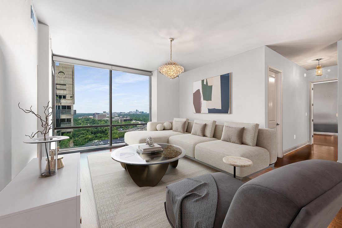 Condo in Atlanta, Georgia, United States 1 - 18349986