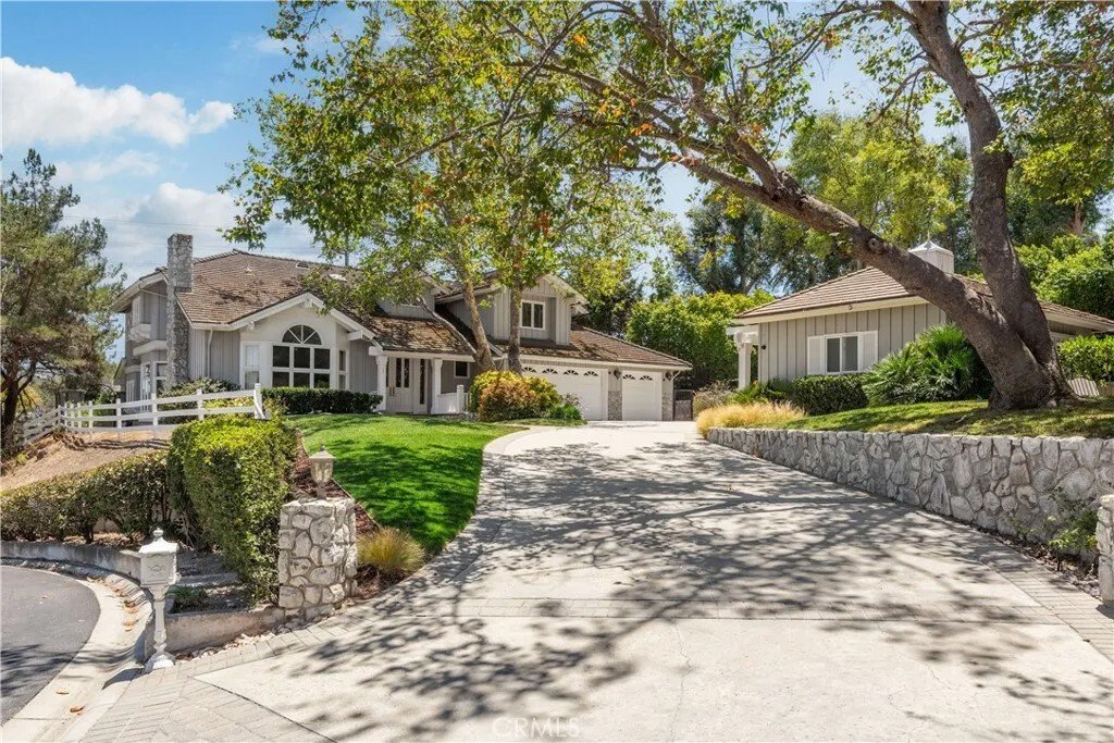 Maison à Rolling Hills Estates, Californie, États-Unis 1 - 18350099