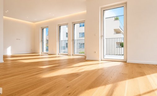 Wohnung in Wien, Wien, Österreich 1