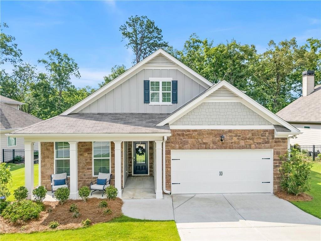 House in Waleska, Georgia, United States 1 - 18350032