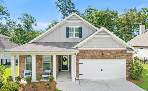 House in Waleska, Georgia, United States 1