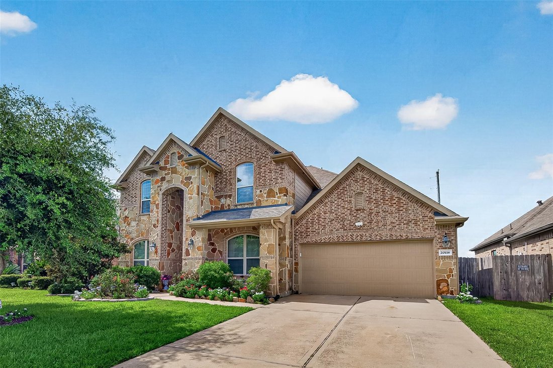 House in Richmond, Texas, United States 1 - 18350232