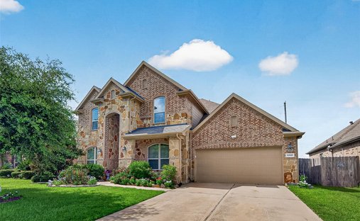 House in Richmond, Texas, United States 1