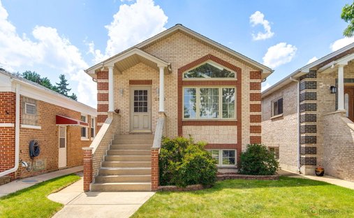 House in River Grove, Illinois, United States 1