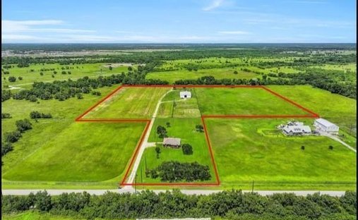 Casa a Alvin, Texas, Stati Uniti 1