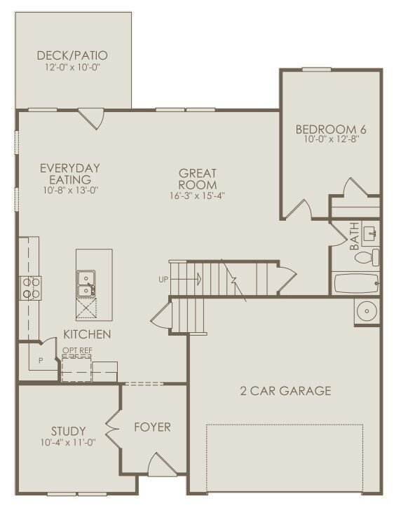 House in La Vergne, Tennessee, United States 2 - 18350016