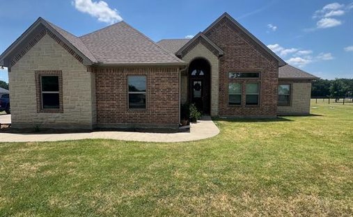 House in Grandview, Texas, United States 1