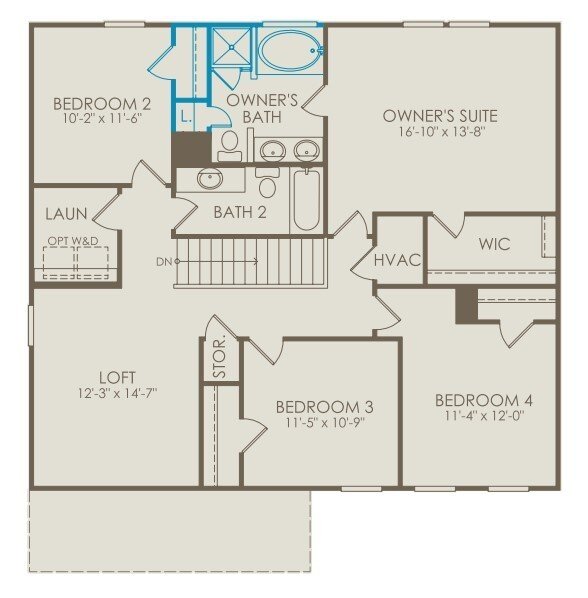 House in Columbia, Tennessee, United States 3 - 18350007