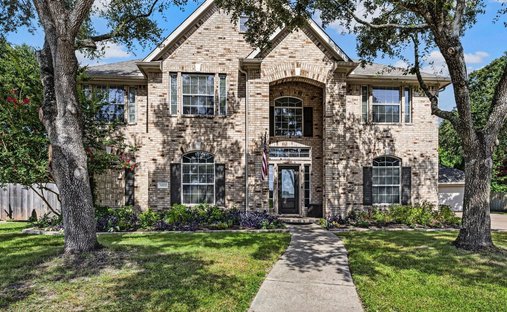 House in Seabrook, Texas, United States 1