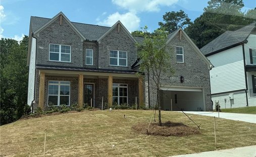 House in Woodstock, Georgia, United States 1