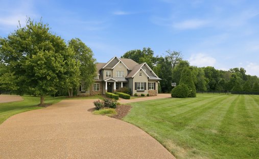 House in Franklin, Tennessee, United States 1