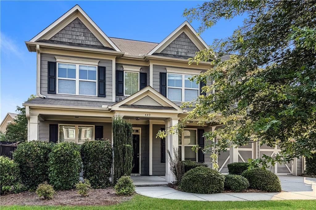 House in Marietta, Georgia, United States 1 - 18349990