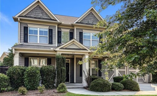 Haus in Marietta, Georgia, Vereinigte Staaten 1