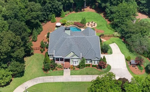 House in Kennesaw, Georgia, United States 1