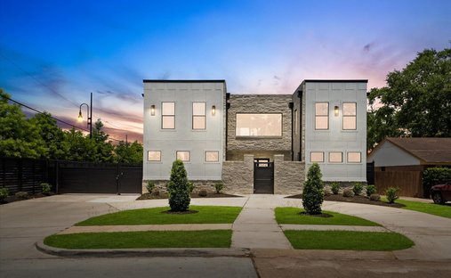 Maison à Houston, Texas, États-Unis 1