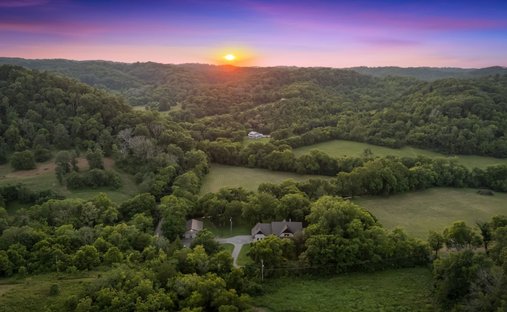 Casa a Nashville, Tennessee, Stati Uniti 1