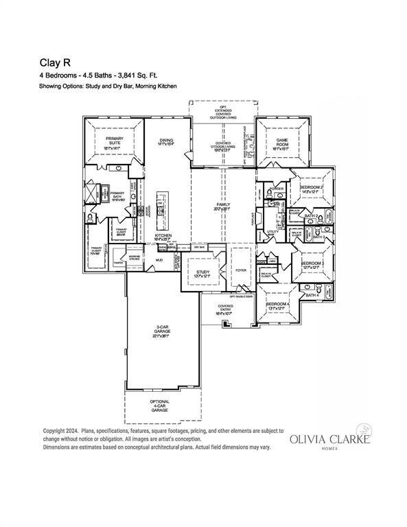 House in Little Elm, Texas, United States 4 - 18350204