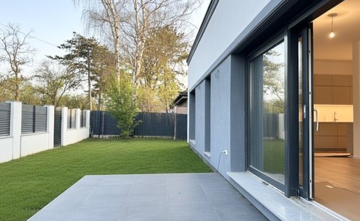 Bungalow in Gänserndorf, Lower Austria, Austria 1