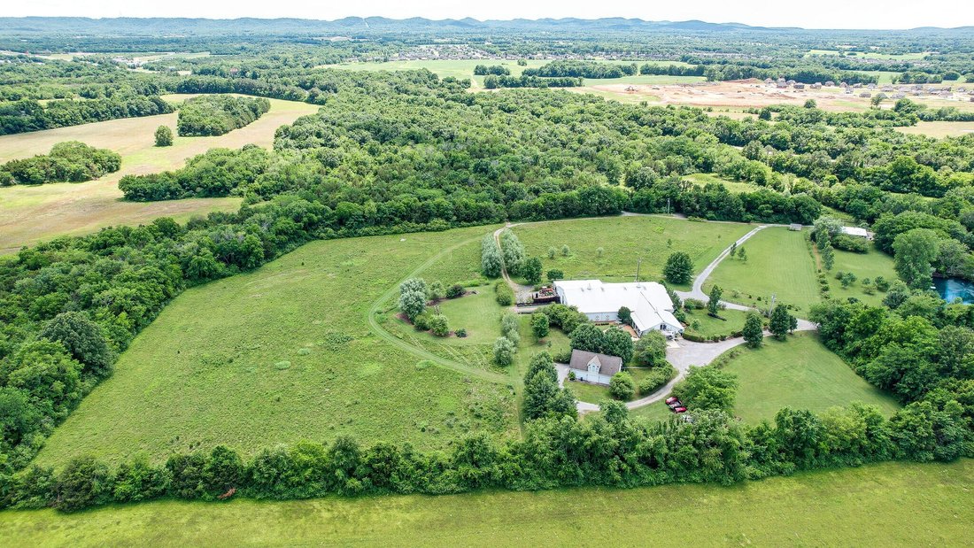 House in Murfreesboro, Tennessee, United States 1 - 18350000