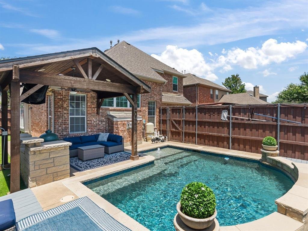 House in Frisco, Texas, United States 1 - 18350223