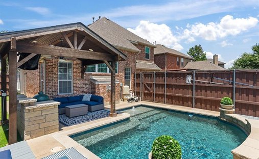 House in Frisco, Texas, United States 1