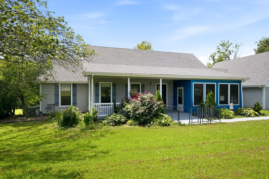 Haus in Cumberland Furnace, Tennessee, Vereinigte Staaten 3 - 18350036