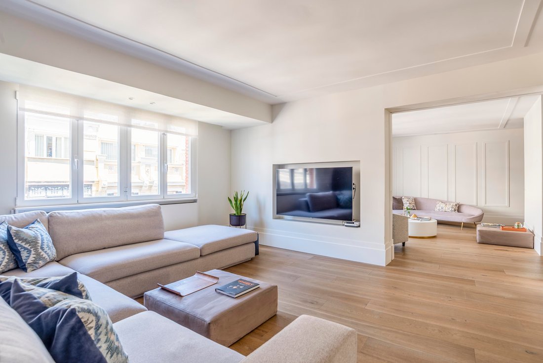Apartment in Chamberi, Madrid, Spain 1 - 18350011