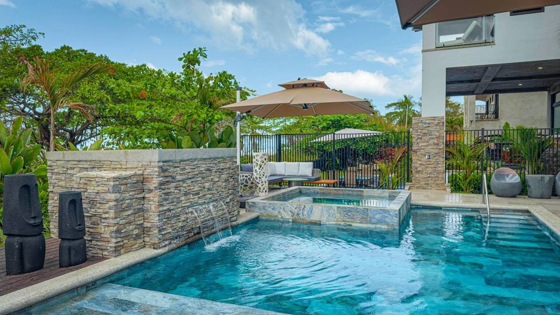 Maison à Playa Hermosa, Puntarenas, Costa Rica 1 - 18349968