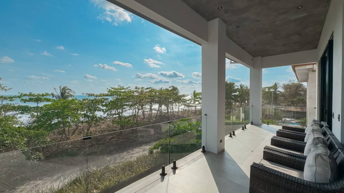Casa a Playa Hermosa, Provincia di Puntarenas, Costa Rica 1 - 18349984