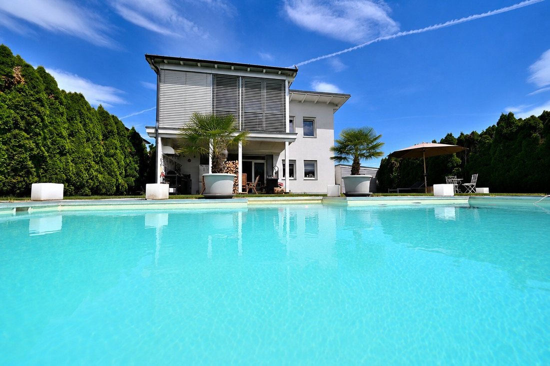 House in Klagenfurt am Wörthersee, Carinthia, Austria 1 - 18350119