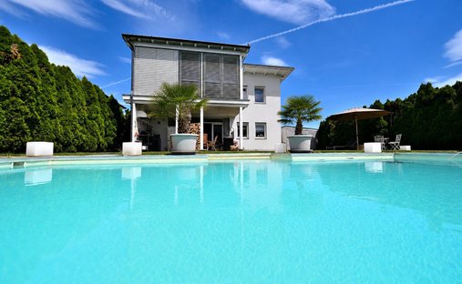 House in Klagenfurt am Wörthersee, Carinthia, Austria 1