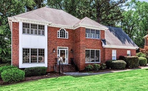 House in Snellville, Georgia, United States 1