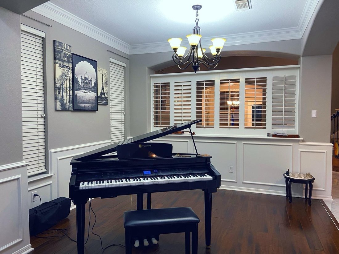 Maison à The Woodlands, Texas, États-Unis 4 - 18350245