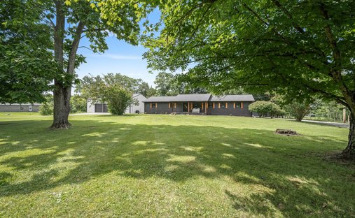 Maison à Shelbyville, Tennessee, États-Unis 1