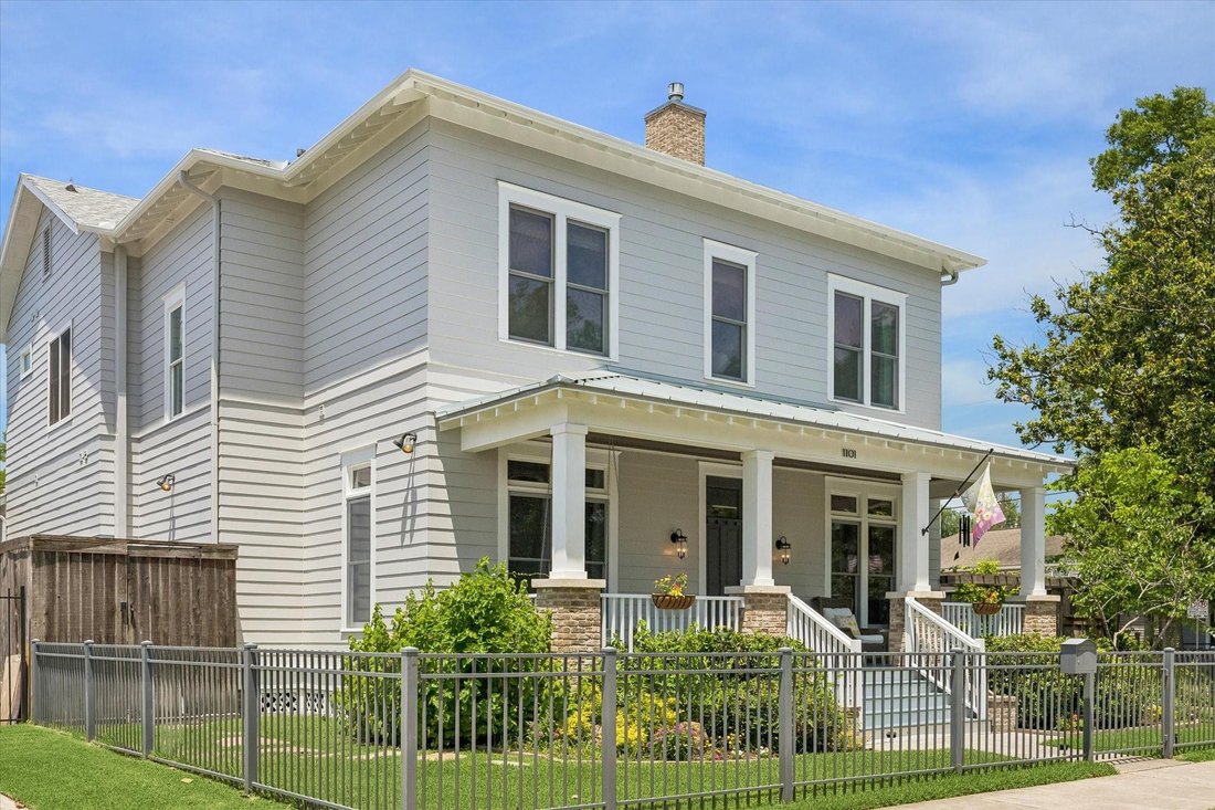 House in Houston, Texas, United States 1 - 18350277