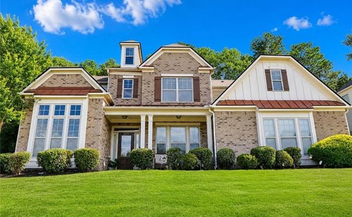 House in Lawrenceville, Georgia, United States 1