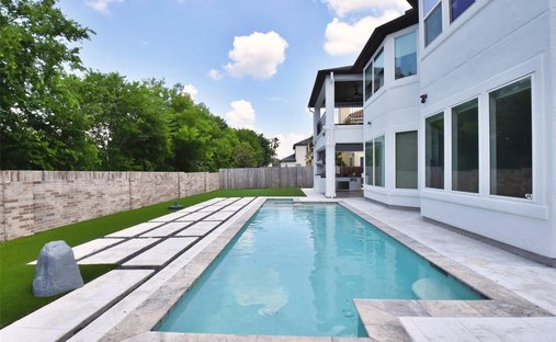 House in Houston, Texas, United States 1