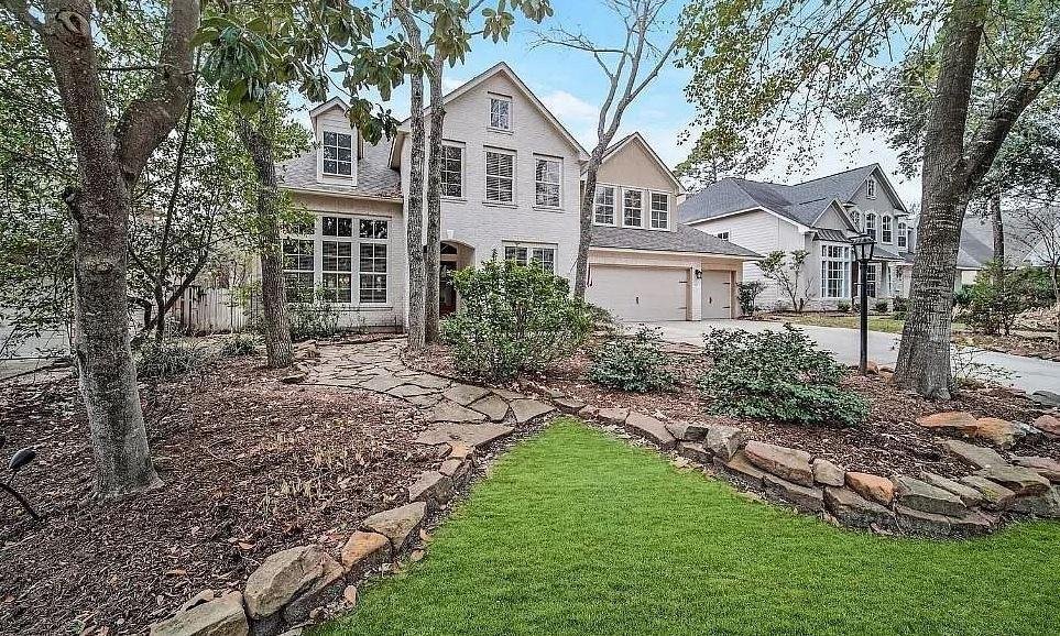 Maison à The Woodlands, Texas, États-Unis 1 - 18350245