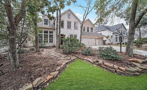 House in The Woodlands, Texas, United States 1