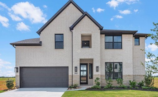Maison à Rosenberg, Texas, États-Unis 1