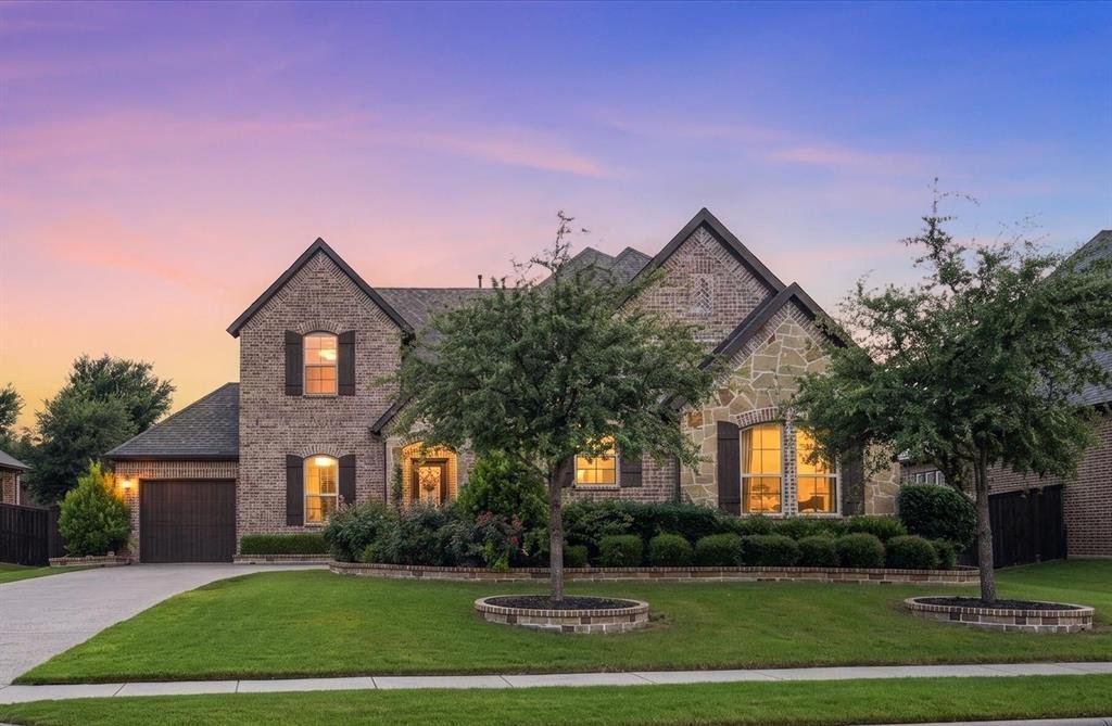 House in Flower Mound, Texas, United States 1 - 18350201