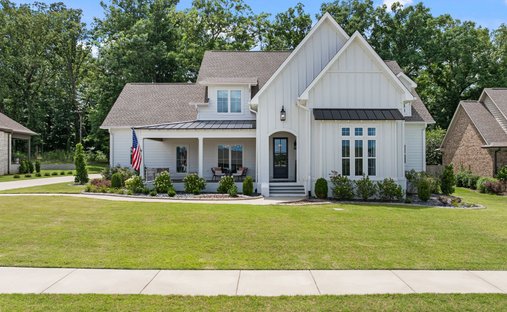 House in Florence, Alabama, United States 1
