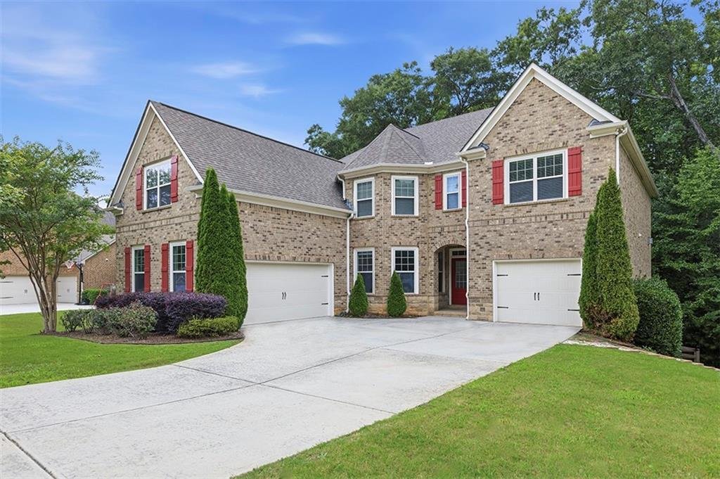 House in Acworth, Georgia, United States 1 - 18208343