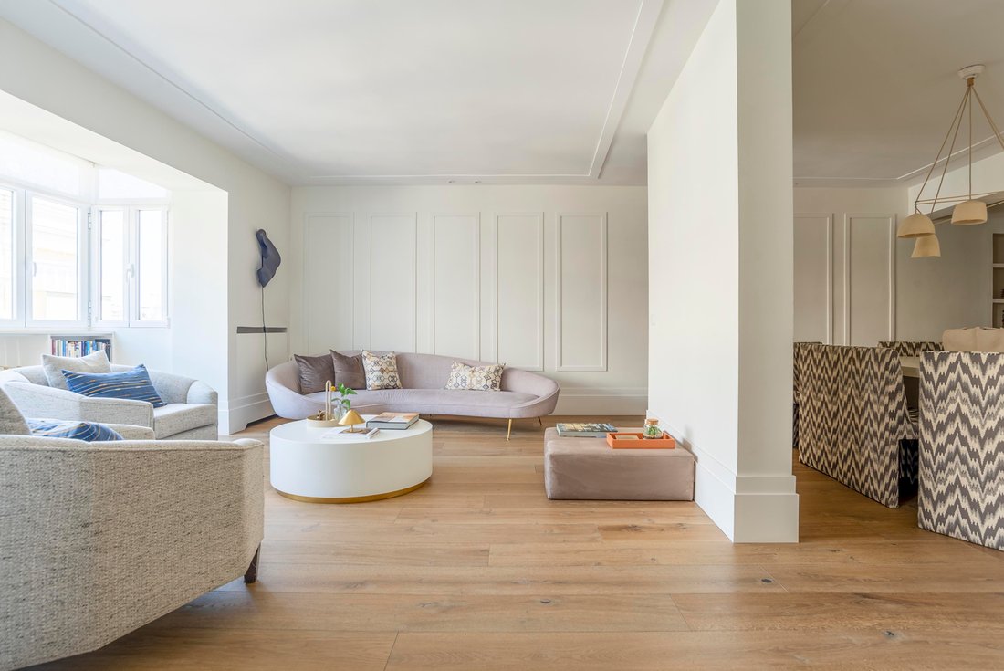 Apartment in Chamberi, Madrid, Spain 2 - 18350011