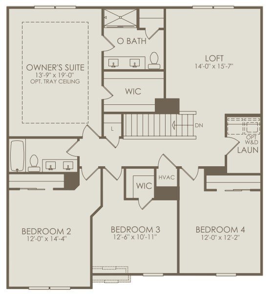 House in La Vergne, Tennessee, United States 3 - 18350016