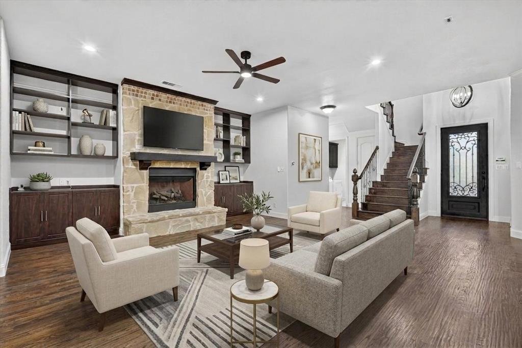 House in Flower Mound, Texas, United States 2 - 18350201