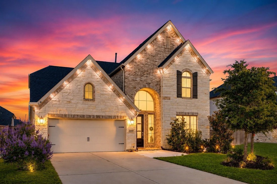 House in Katy, Texas, United States 1 - 18350230